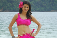 Shraddha Das Hot Navel Stills